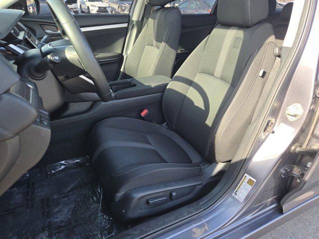used 2020 Honda Civic car, priced at $15,876