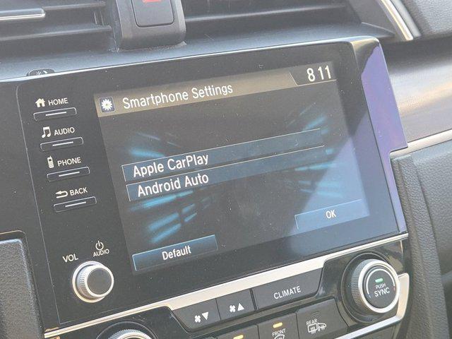 used 2020 Honda Civic car, priced at $15,876