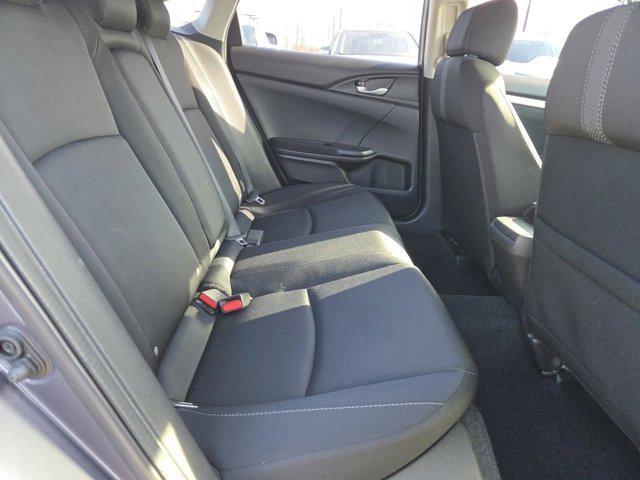 used 2020 Honda Civic car, priced at $15,876