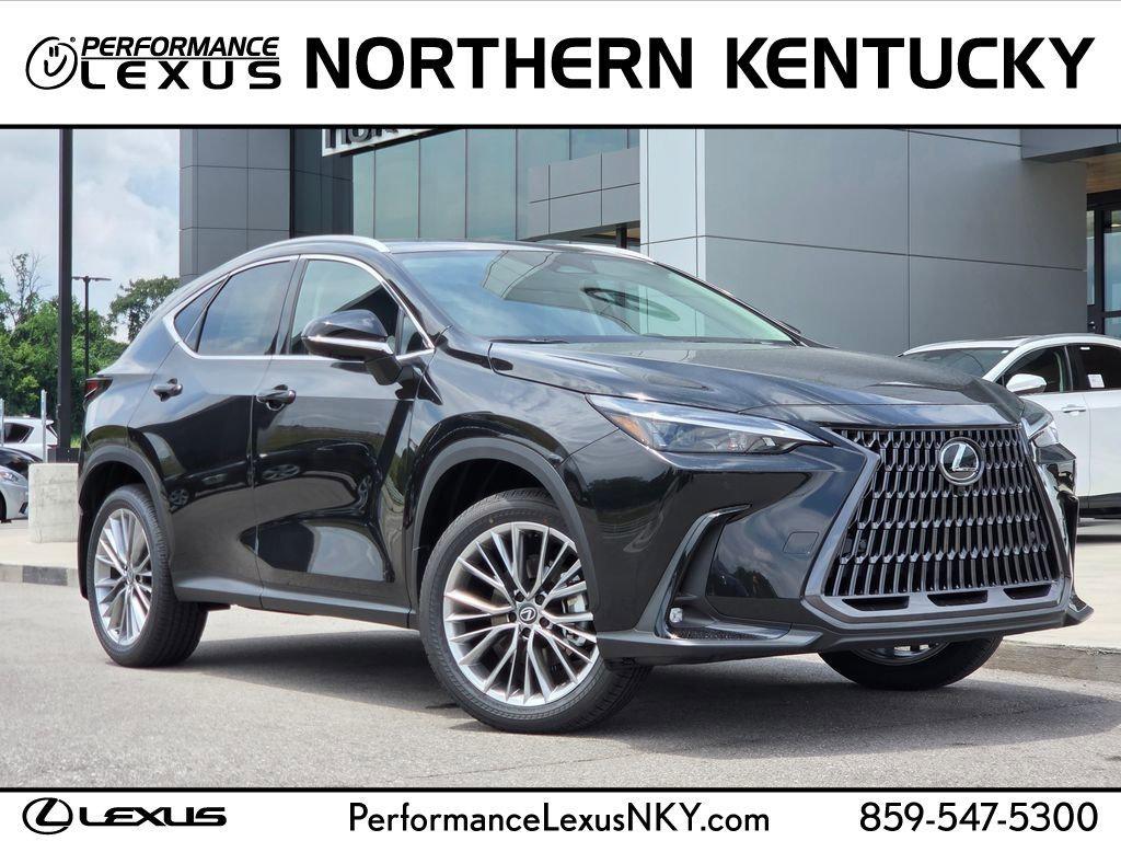 new 2026 Lexus NX 350 car, priced at $51,231