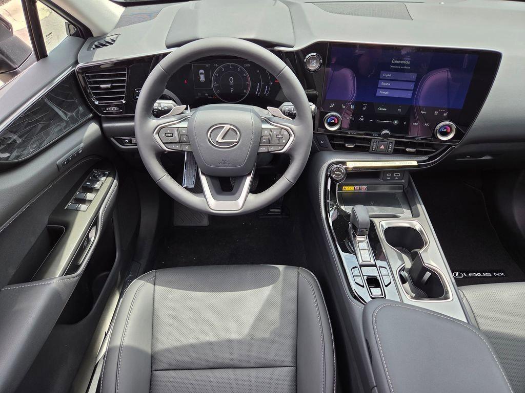 new 2026 Lexus NX 350 car, priced at $51,231
