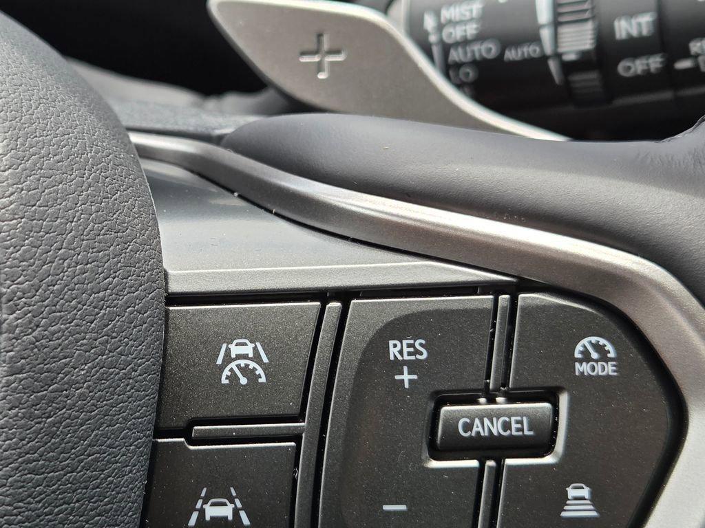 new 2026 Lexus NX 350 car, priced at $51,231