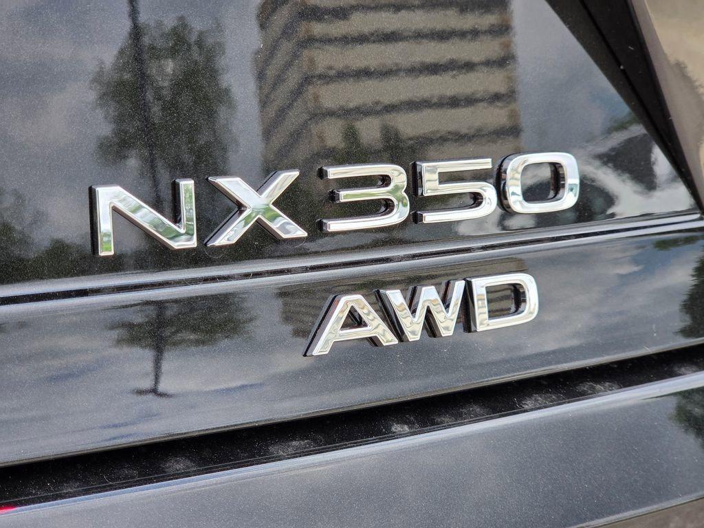 new 2026 Lexus NX 350 car, priced at $51,231