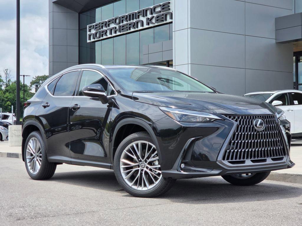 new 2026 Lexus NX 350 car, priced at $51,231