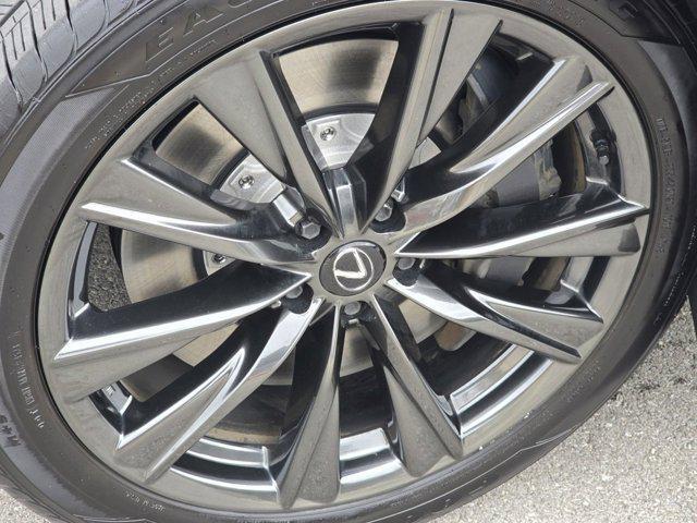 used 2024 Lexus RX 350 car, priced at $50,984