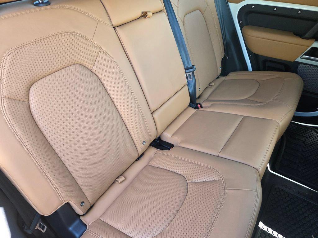 used 2024 Land Rover Defender car, priced at $71,473