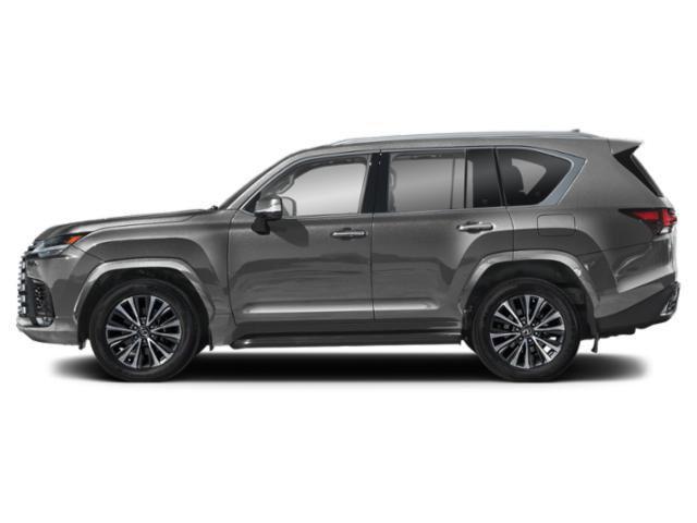 new 2026 Lexus LX 600 car