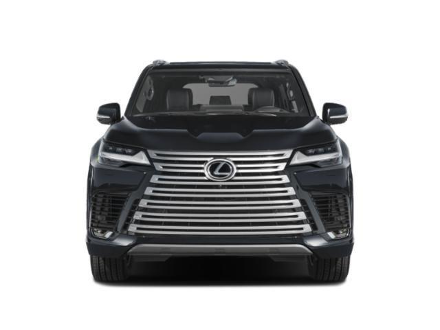 new 2026 Lexus LX 600 car