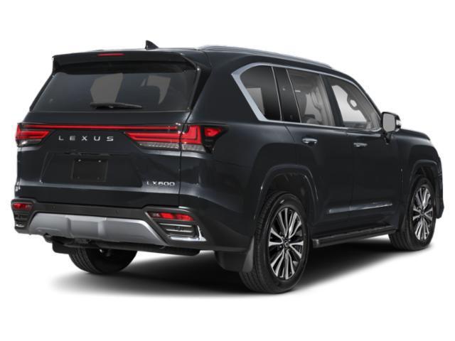 new 2026 Lexus LX 600 car