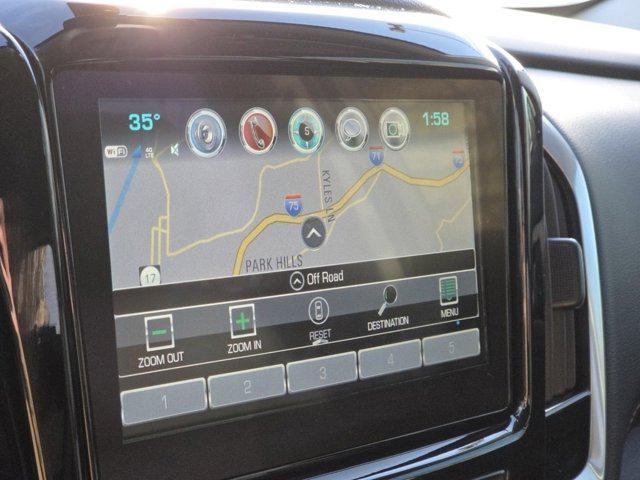 used 2019 Chevrolet Traverse car, priced at $13,494