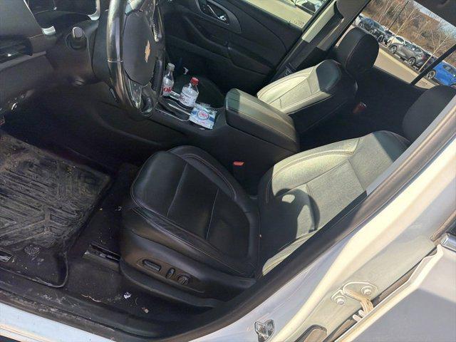 used 2019 Chevrolet Traverse car, priced at $16,347