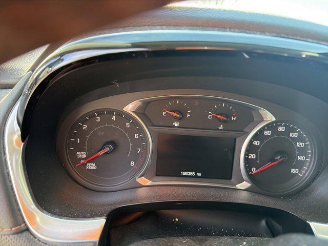 used 2019 Chevrolet Traverse car, priced at $16,347