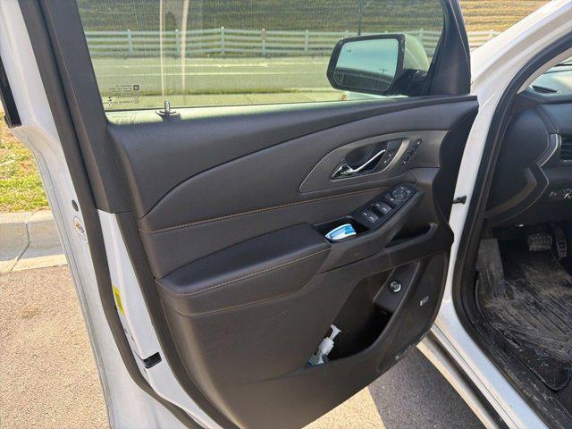 used 2019 Chevrolet Traverse car, priced at $16,347