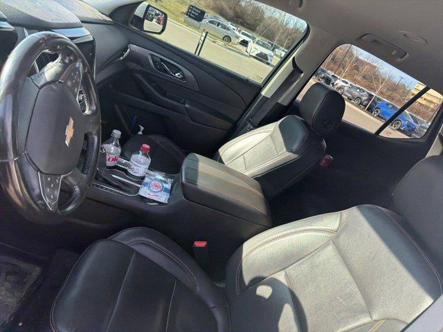 used 2019 Chevrolet Traverse car, priced at $16,347