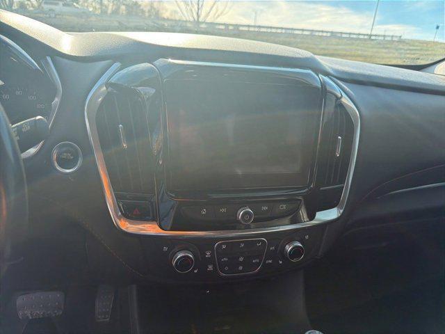 used 2019 Chevrolet Traverse car, priced at $16,347