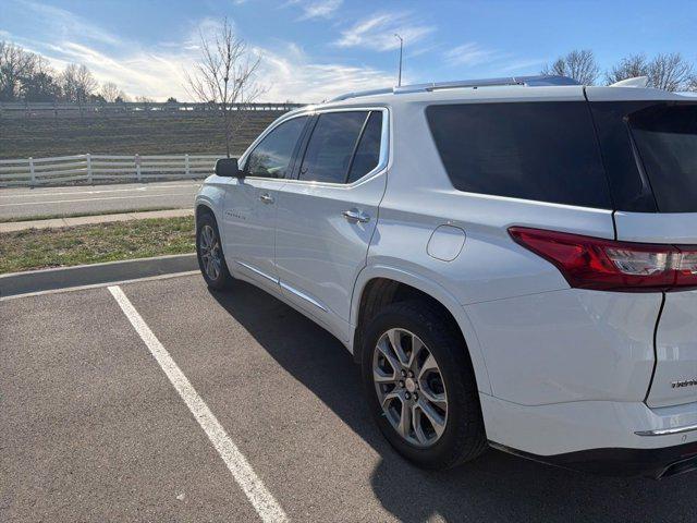 used 2019 Chevrolet Traverse car, priced at $16,347