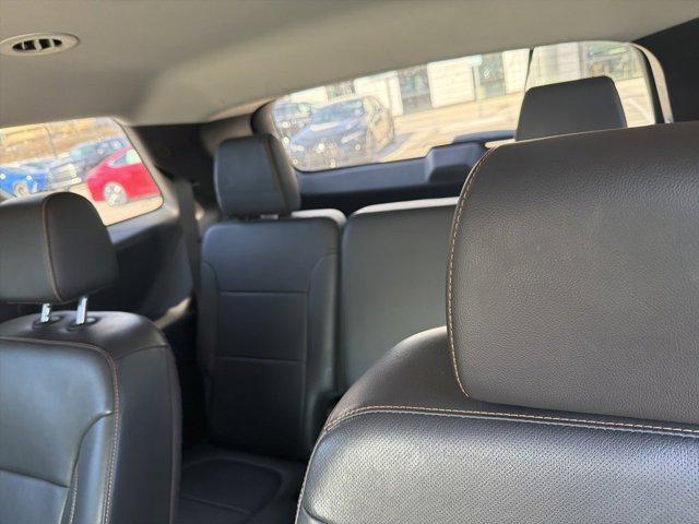 used 2019 Chevrolet Traverse car, priced at $16,347