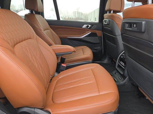 used 2022 BMW X7 car, priced at $48,381