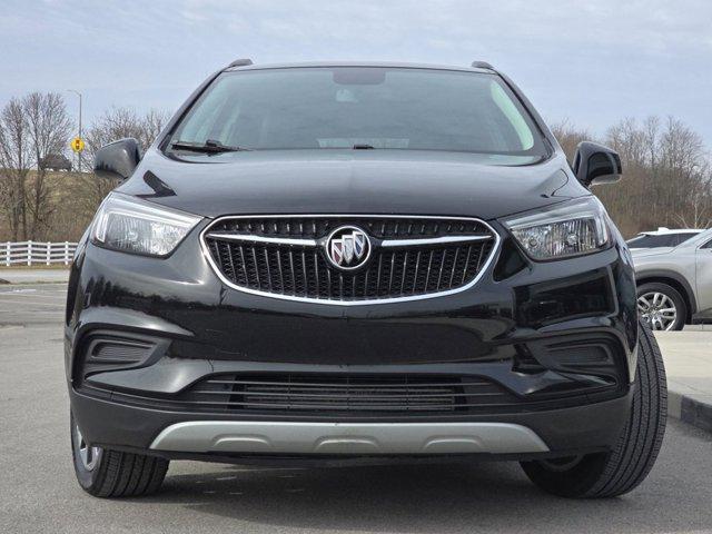 used 2022 Buick Encore car, priced at $17,551