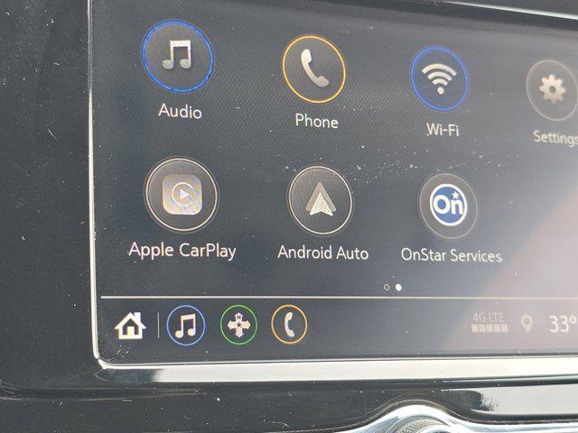 used 2022 Buick Encore car, priced at $17,551