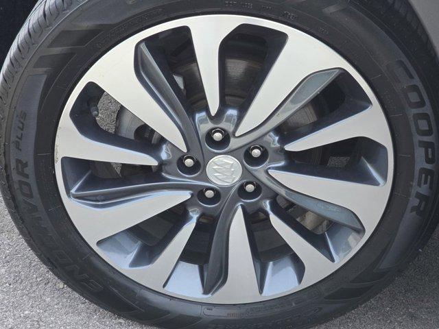 used 2022 Buick Encore car, priced at $17,551