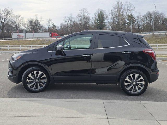 used 2022 Buick Encore car, priced at $17,551