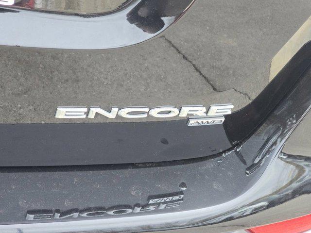 used 2022 Buick Encore car, priced at $17,551