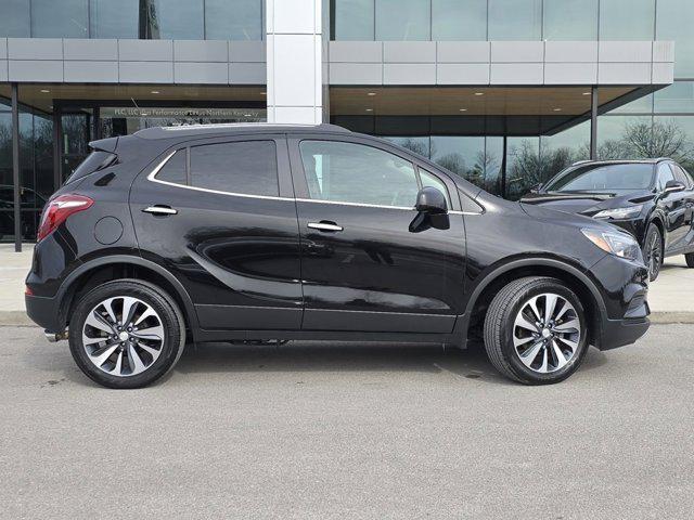 used 2022 Buick Encore car, priced at $17,551