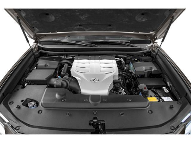 used 2023 Lexus GX 460 car, priced at $56,461