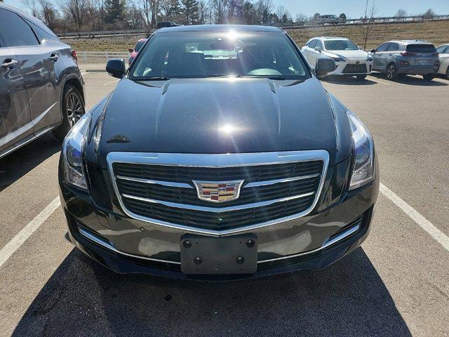 used 2015 Cadillac ATS car, priced at $10,206