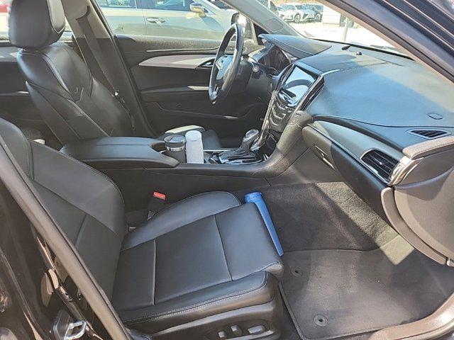 used 2015 Cadillac ATS car, priced at $10,206