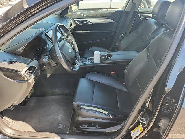 used 2015 Cadillac ATS car, priced at $10,206