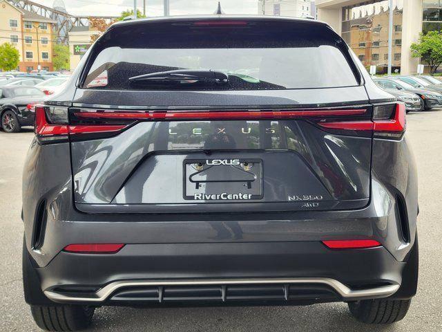 used 2024 Lexus NX 350 car, priced at $46,481