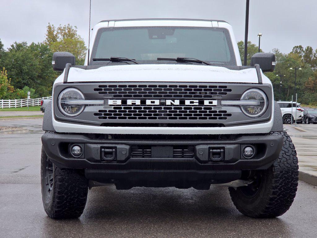 used 2022 Ford Bronco car, priced at $36,255