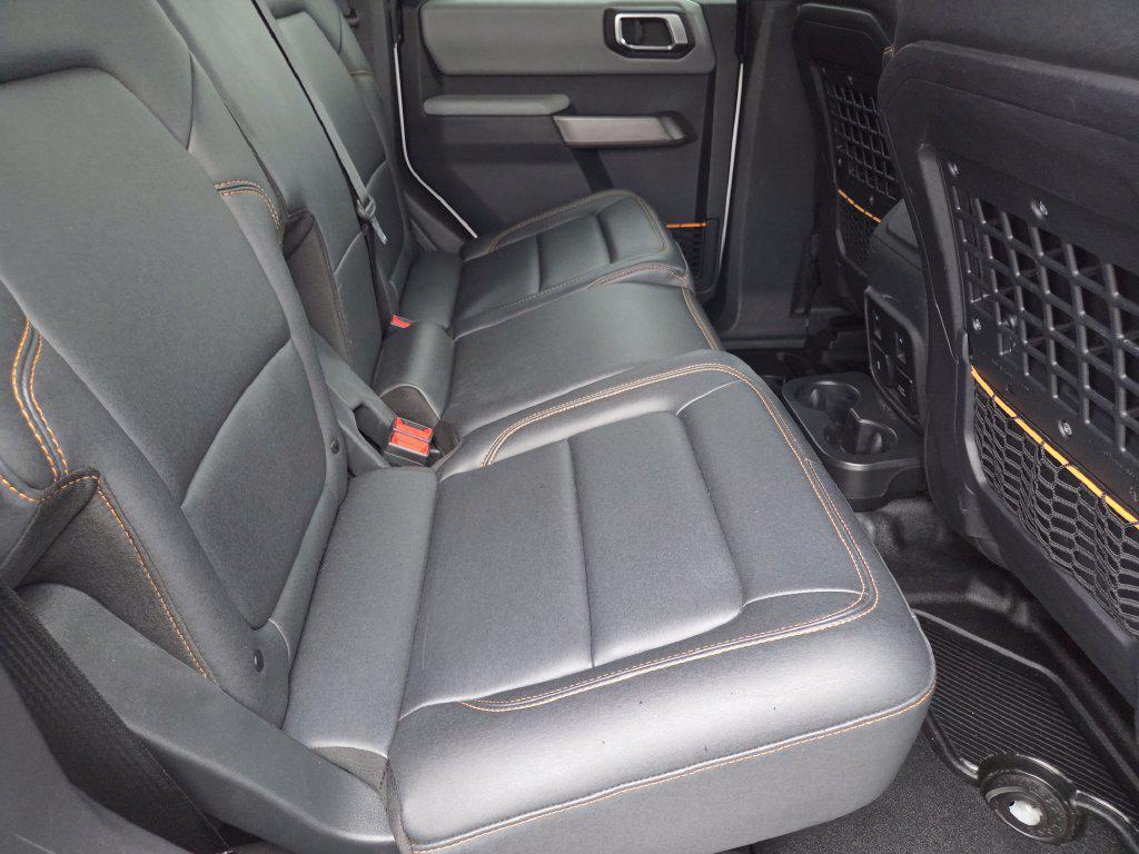 used 2022 Ford Bronco car, priced at $36,255