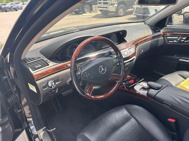 used 2013 Mercedes-Benz S-Class car, priced at $12,939