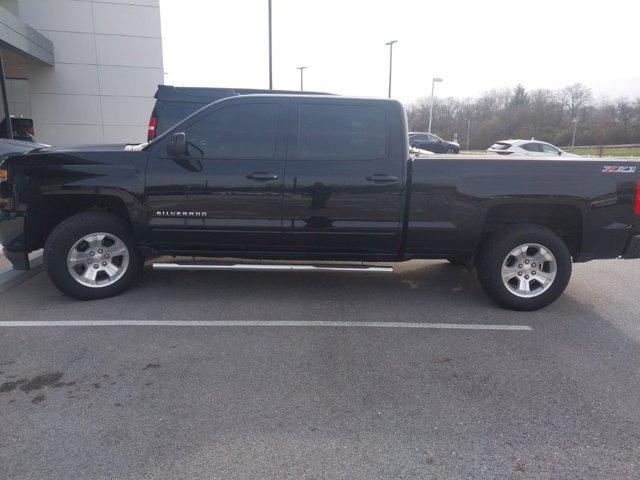 used 2017 Chevrolet Silverado 1500 car, priced at $28,944