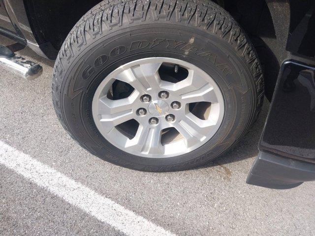 used 2017 Chevrolet Silverado 1500 car, priced at $28,944