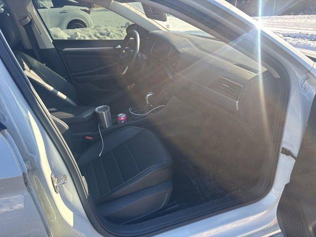 used 2022 Volkswagen Jetta car, priced at $18,700