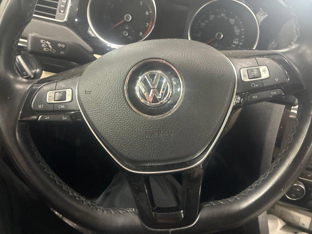 used 2017 Volkswagen Jetta car, priced at $17,055