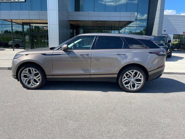 used 2018 Land Rover Range Rover Velar car, priced at $19,618
