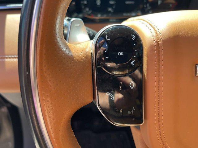 used 2018 Land Rover Range Rover Velar car, priced at $19,618