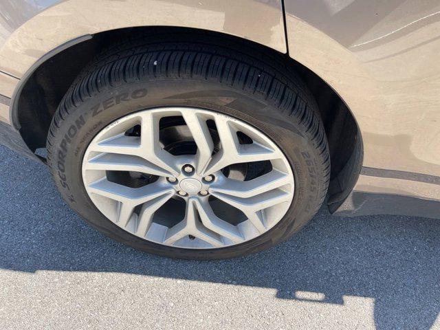 used 2018 Land Rover Range Rover Velar car, priced at $19,618
