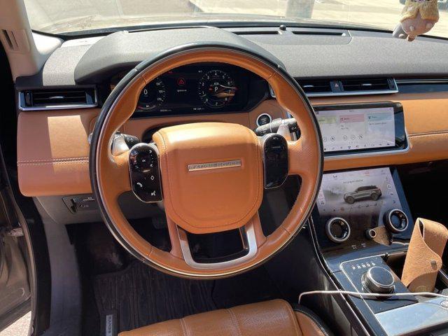 used 2018 Land Rover Range Rover Velar car, priced at $19,618