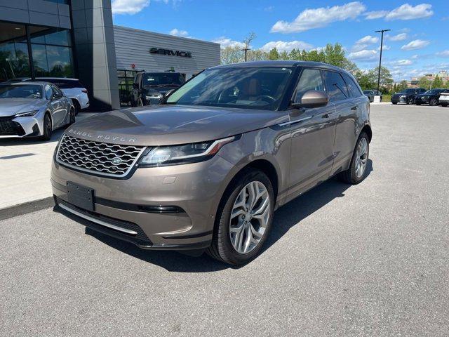 used 2018 Land Rover Range Rover Velar car, priced at $19,618