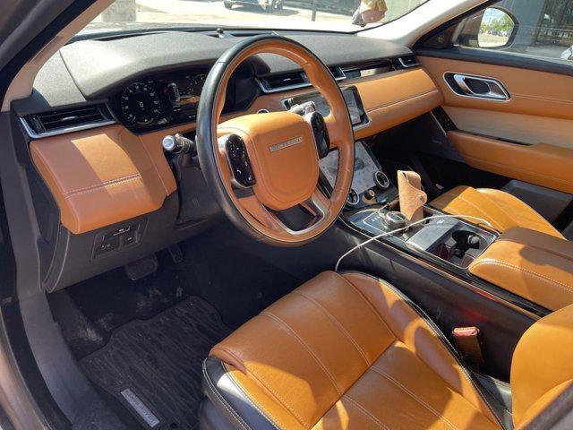 used 2018 Land Rover Range Rover Velar car, priced at $19,618