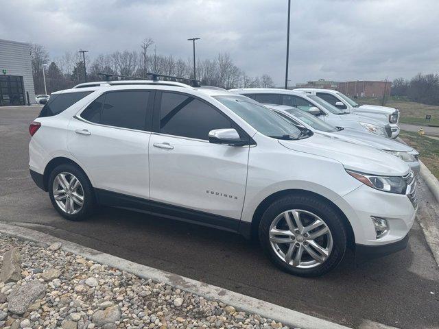 used 2020 Chevrolet Equinox car, priced at $17,581