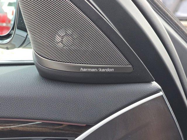 used 2023 BMW 530e car, priced at $32,848