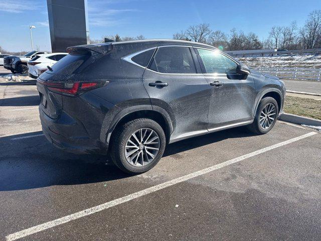 used 2023 Lexus NX 350 car, priced at $40,978