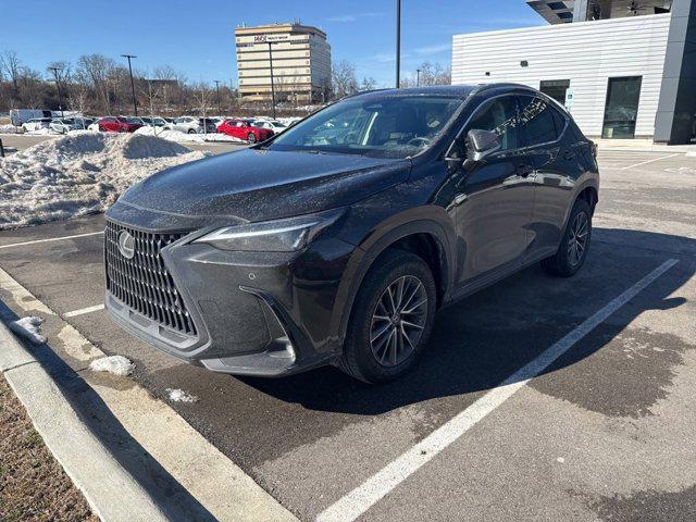 used 2023 Lexus NX 350 car, priced at $40,978